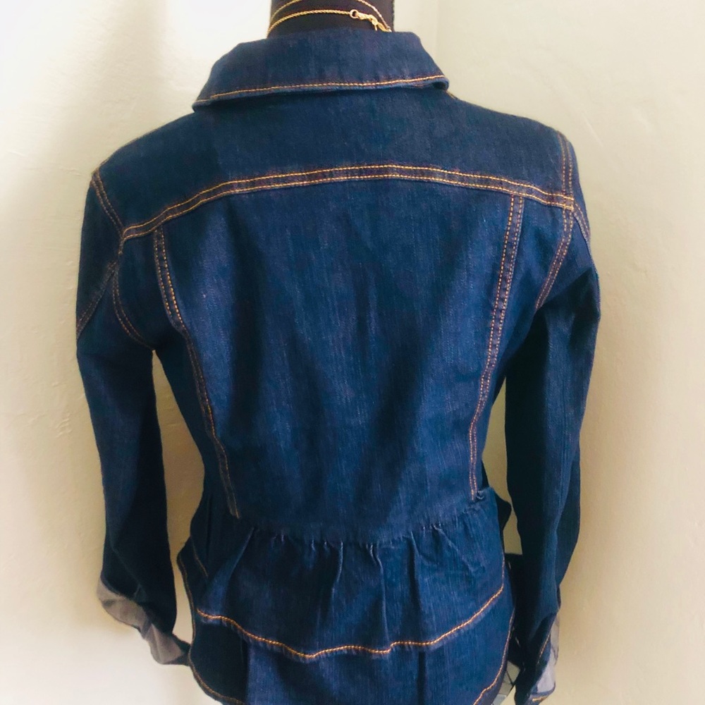 Denim Jacket - Picture 4 of 7